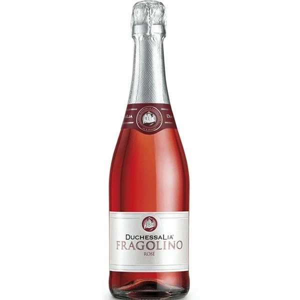 DUCHESALIA FRAGOLINO ROSE 750ML